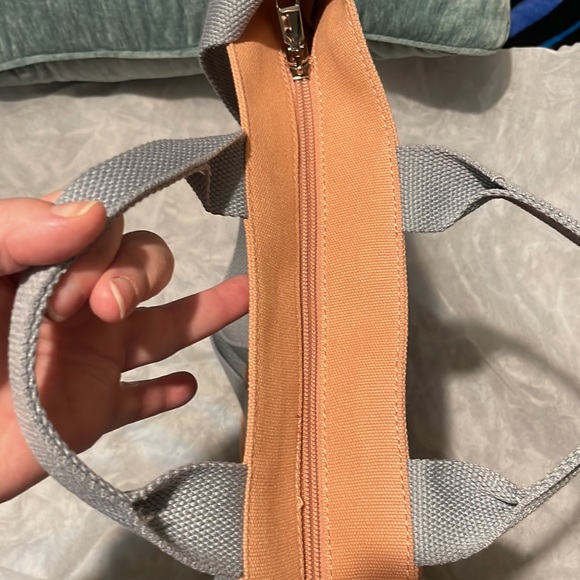 Lily Queen Pink Tote Handbag - Picture 6 of 7